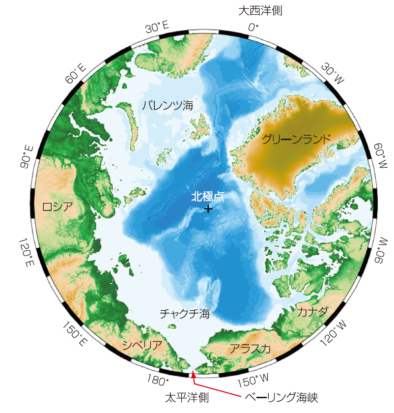 Course: 北極海と研究の歴史 | LASBOS Moodle